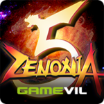 zenonia 5 android application logo